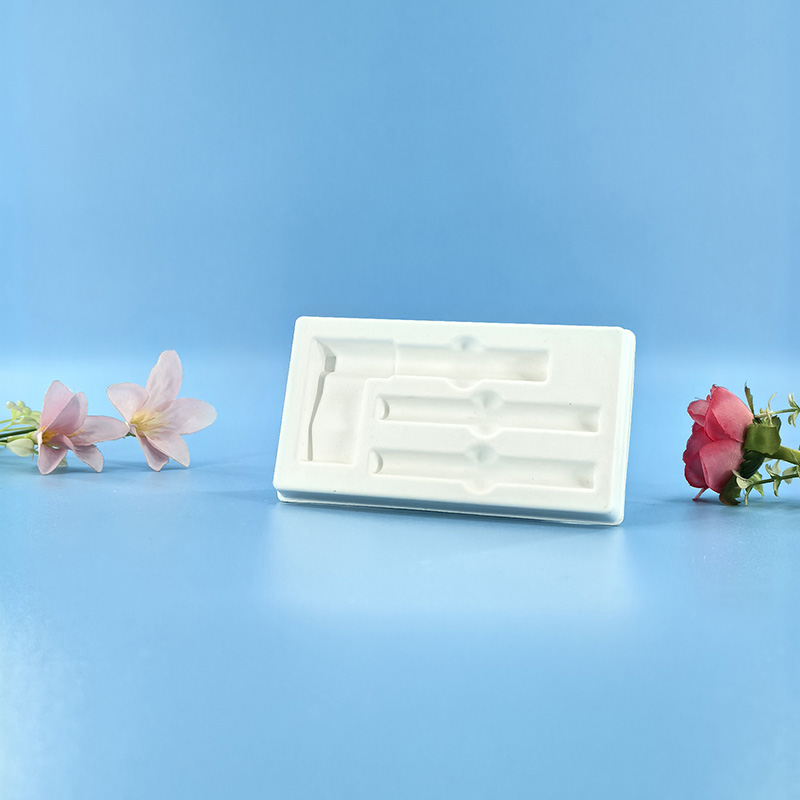 White paper holder